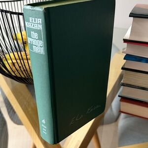 Elia Kazan "The Arrangement" - Classic Hardcover